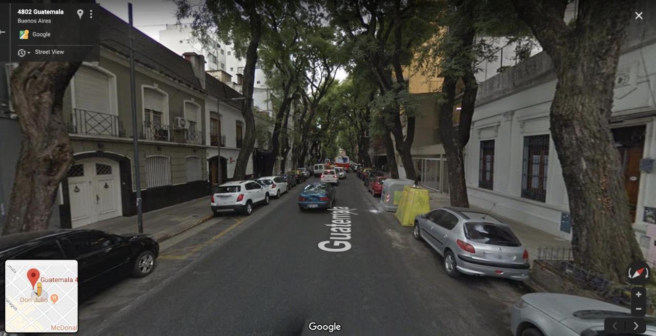 Great Apartment In The Heart Of Palermo Soho Buenos Aires Exteriér fotografie